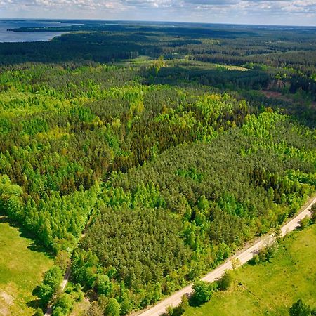 Osada Wilaneska Domki Mikolajki Mazury Exteriör bild