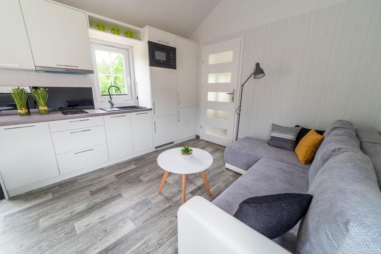 Osada Wilaneska Domki Mikolajki Mazury Exteriör bild