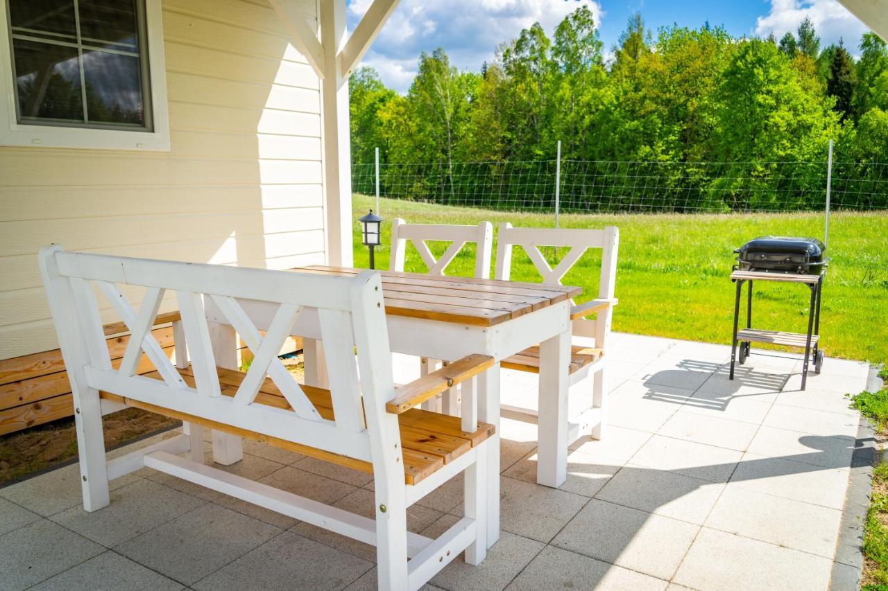 Osada Wilaneska Domki Mikolajki Mazury Exteriör bild