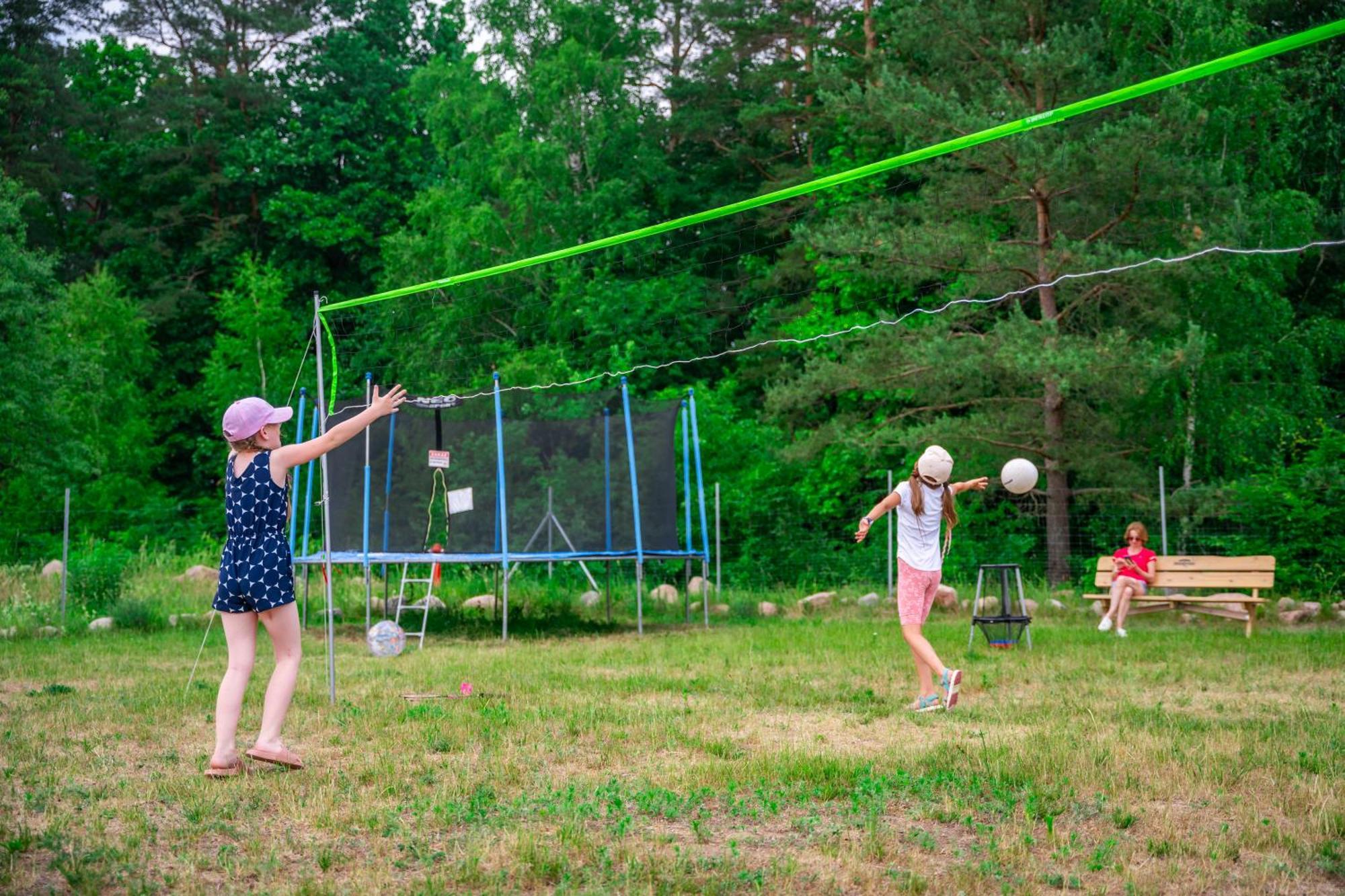 Osada Wilaneska Domki Mikolajki Mazury Exteriör bild