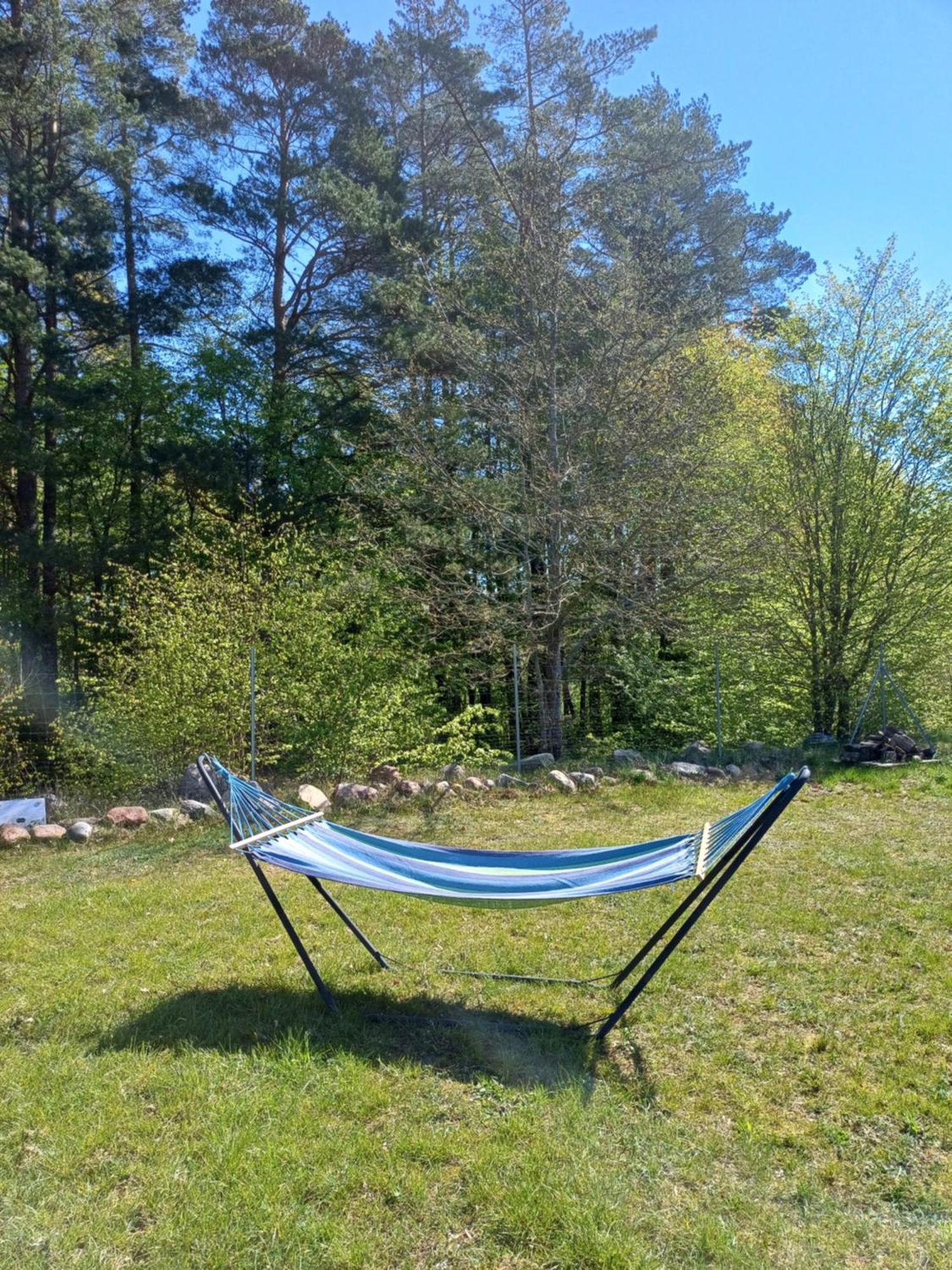 Osada Wilaneska Domki Mikolajki Mazury Exteriör bild